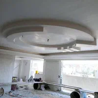 گچ کاری ساختمان و گچکاری لکه گیری حتی نیم متر....