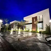 باغچه ۵۰۰متری/ویلا دوبلکس مدرن/پایان کار دار