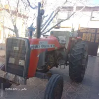 فروش تراکتور فرگوسن 295خانگی کم کار|خودرو سنگین|شهرکرد, |دیوار