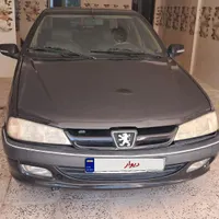 پژو پارس دوگانه سوز، مدل ۱۳۹۵