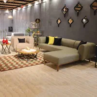 مبل ال و میزبان مدل * KR 06 *