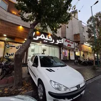 پژو 206 نقد و اقساط|خودرو سواری و وانت|تهران, نارمک|دیوار