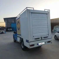 نیسان مسقف مدل98|خودرو سواری و وانت|تهران, افسریه شمالی|دیوار