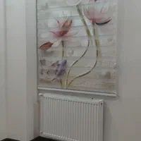 پرده زبرا تصویری|پرده، رانر، رومیزی|شیراز, عادل آباد|دیوار