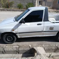 وانت پراید 151 SL، مدل ۱۳۹۳