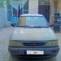 پراید صندوق‌دار CNG، مدل ۱۳۸۴|خودرو سواری و وانت|شیراز, صاحب الزمان|دیوار