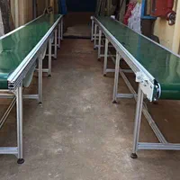 بلت کانوایر نقاله برای حمل مونتاژ کالا با تسمه pvc|ماشین‌آلات صنعتی|تهران, بریانک|دیوار
