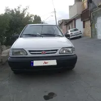 پراید صندوق‌دار بنزینی، مدل ۱۳۷۵|خودرو سواری و وانت|خمینی‌شهر, |دیوار