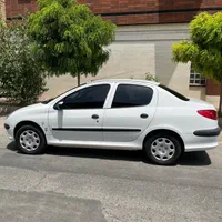 پژو 206 SD V8، مدل ۱۳۹۹ تیپ ۵