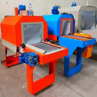 دستگاه شیرینگ پک تونلی/اتومات و نیمه اتومات|ماشین‌آلات صنعتی|برازجان, |دیوار