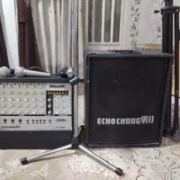 اکو باند st2000 چنگ مناسب مراسمات واق در یافت اباد|سیستم صوتی خانگی|تهران, یافت آباد شمالی|دیوار
