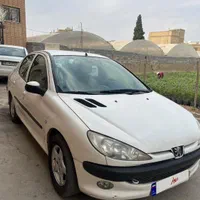 پژو 206 sd v19 خانگی|خودرو سواری و وانت|اصفهان, آزادان|دیوار