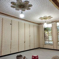 رنگ کاری ساختمان،ساده و طرح کاغذدیواری و،|خدمات پیشه و مهارت|یاسوج, |دیوار