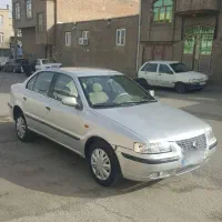 سمند مدل۸۴ دوگانه کارخانه