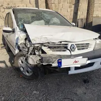 رنو تندر 90 (L90 لوگان) E2، مدل ۱۳۹۰
