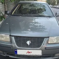 سمند X7 بنزینی، مدل ۱۳۸۴|خودرو سواری و وانت|کرج, شهرک آسمان|دیوار