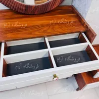 سرویس خواب رویا / ام دی اف|تخت و سرویس خواب|کرج, منظریه|دیوار