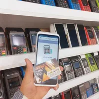 کارتخوان لمسی بی سیم POS NEW قابلیت فاکتور|فروشگاه و مغازه|اصفهان, عطار نیشابوری|دیوار