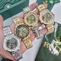 رولکس دیت جاست اتوماتیک پشت شیشه ای rolex|ساعت|تهران, سلسبیل جنوبی|دیوار