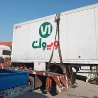 اجاره جرثقیل دکل بلندکفیدار خاور ۳ تن ۵تن ۷تن ۱۰|خدمات حمل و نقل|تهران, افسریه|دیوار
