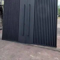 درب اهنی  طرح سی ان سی ****شماره****|مصالح و تجهیزات ساختمان|دماوند, |دیوار