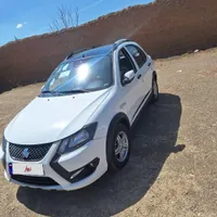 کوئیک gxr تیپ l سفید سقف مشکی