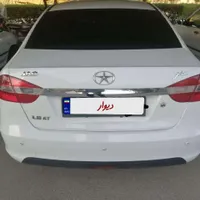 جک J5 اتوماتیک 1800cc، مدل ۱۳۹۵|خودرو سواری و وانت|شیراز, شهرک فرهنگیان|دیوار