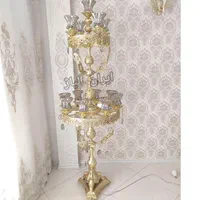 آباژورکنارسالنی جیران کنارسالنی چلچراغ|چراغ خواب و آباژور|مشهد, طلاب|دیوار
