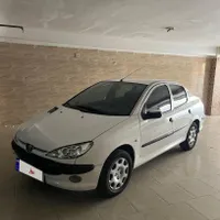 پژو 206 SD V8، مدل ۱۳۹۰|خودرو سواری و وانت|تبریز, |دیوار