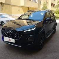 ام وی ام X22 پرو اتوماتیک مدل ۲۰۲۲ بیرنگ استثنائی|خودرو سواری و وانت|کرج, آزادگان|دیوار