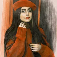 طراحی چهره و پرتره .سفارش. هدیه.کادو|تابلو، نقاشی، عکس|تهران, نیاوران|دیوار