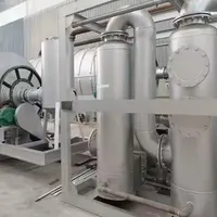 خط تولید مینی پالایشگاه گازوئیل از 3 تا 30 تن