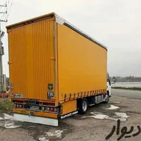 اتوبار حمل و نقل اثاثیه منزل با کارگران ماهر