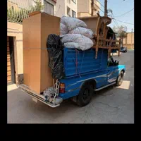 اسباب کشی تخصصی منزل بانیسان حمل بار و کارگر مجرب|خدمات حمل و نقل|ایلام, |دیوار