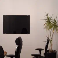 تخته وایت برد شیشه ای استاندارد شرکتی nano|لوازم التحریر|تهران, حسن‌آباد|دیوار