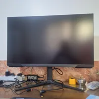 مانیتور سامسونگ ۳۲ اینچ odyssey g5 LS32CG510EMXUE
