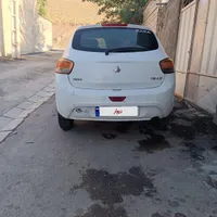 تیبا 2 (هاچبک) EX، مدل ۱۳۹۷