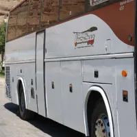 دربستی اتوبوس اسکانیا جفت صندلی44نفره|خدمات حمل و نقل|خرم‌آباد, |دیوار