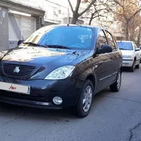 تیبا ۲ (هاچبک) EX، مدل ۱۳۹۶ بی رنگ