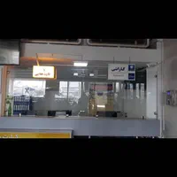 شیشه سکوریت و درب های اتوماتیک|خدمات پیشه و مهارت|شیراز, شاهچراغ|دیوار