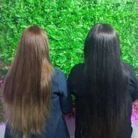 اکستنشن موی طبیعی سرچیده انسان|خدمات آرایشگری و زیبایی|تهران, یافت آباد جنوبی|دیوار