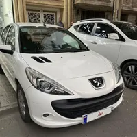 ۲۰۷ اتومات ۹۹|خودرو سواری و وانت|مراغه, |دیوار