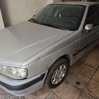 پژو پارس ساده، مدل ۱۳۸۵