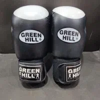 دستکش بوکس چرم مدل گرین هیل|تجهیزات ورزشی|اسلامشهر, |دیوار