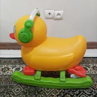 جوجه راکر موزیکال|اسباب‌بازی بچه|تهران, جوادیه|دیوار