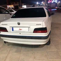 پژو پارس دوگانه سوز، مدل ۱۳۹۹
