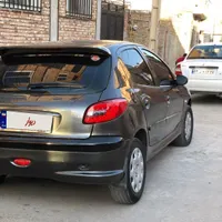 پژو ۲۰۶ 83|خودرو سواری و وانت|ماکو, |دیوار