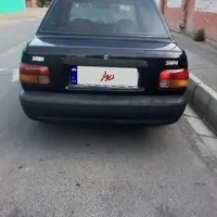 پراید صندوق‌دار بنزینی، مدل ۱۳۸۸|خودرو سواری و وانت|تهران, شهرک کیانشهر|دیوار