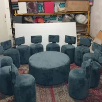 تولید وپخش پاف ونیمکت