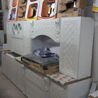 کابینت اماده|مصالح و تجهیزات ساختمان|الیگودرز, |دیوار